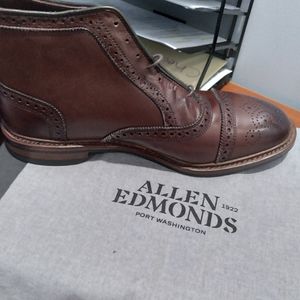 Hamilton Weatherproof Oxford Dress Boot 